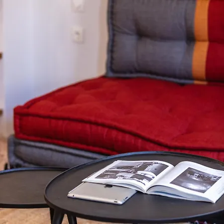 Chryssi 02, Comfort & Style, Centrally In Rethymno, Close To The * Réthimno