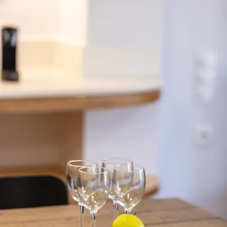 Apartman Chryssi 02, Comfort & Style, Centrally In Rethymno, Close To The *