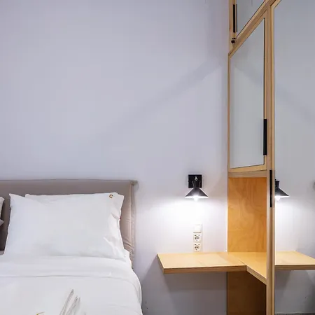 Chryssi 02, Comfort & Style, Centrally In Rethymno, Close To The Apartman *