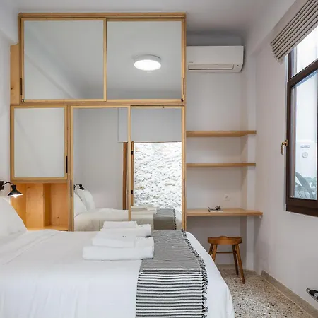 Apartman Chryssi 02, Comfort & Style, Centrally In Rethymno, Close To The *